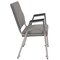 Emma and Oliver 1000 lb. Rated Antimicrobial Bariatric medical Guest Arm Chair
